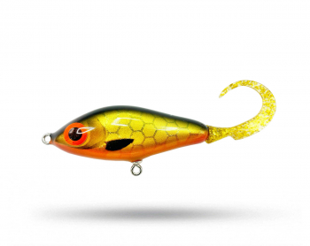 Jenzza Lure Aspö Jr - Hot Bream
